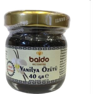 Baldo Vanilya Özütü 40 gr
