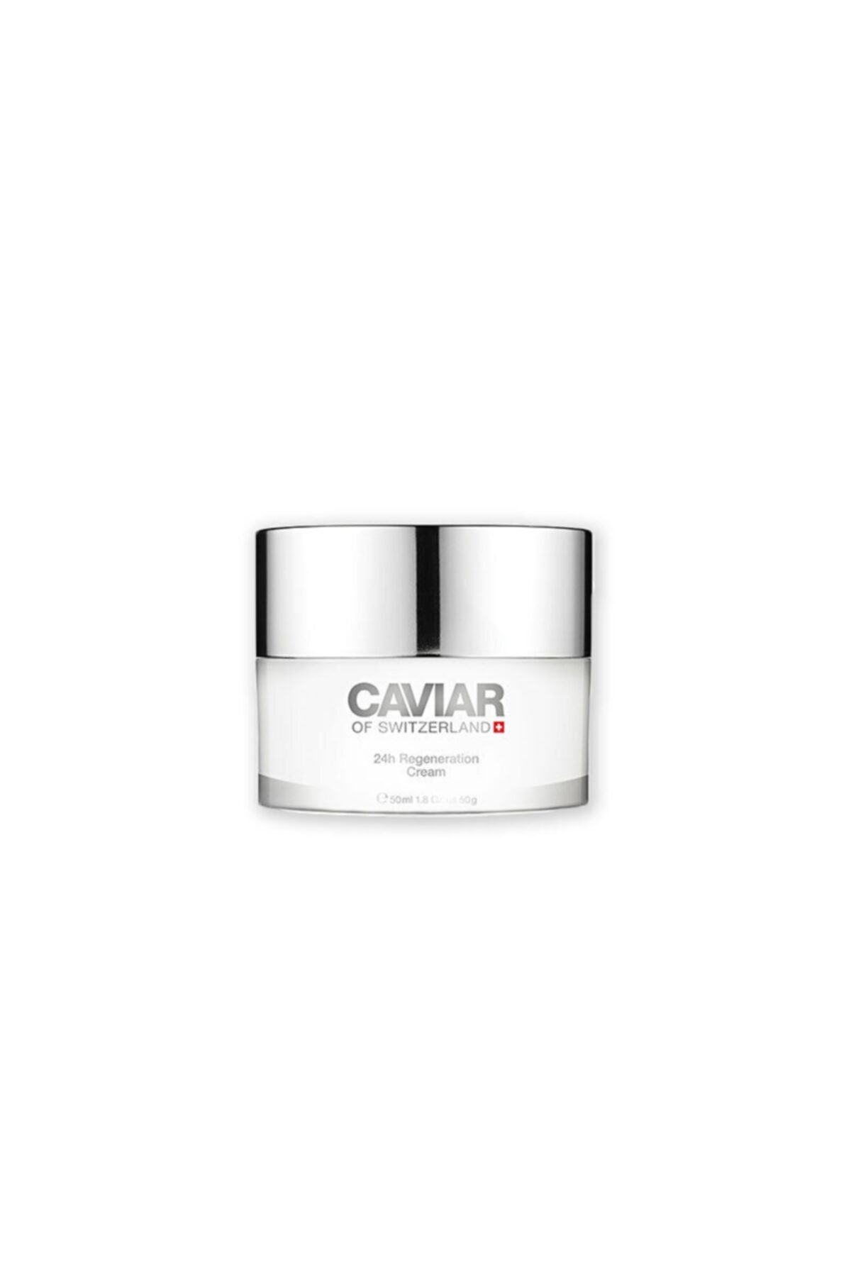 Caviar of Switzerland Tazeleyici Yüz Bakım Kremi 50 ml