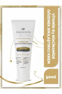 Jeuvenile B3 Vitamini Gözenek Sıkılaştırıcı Krem 50 ml