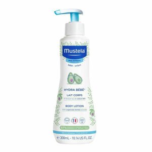 Mustela Hydra Bebe Body Lotion 300 ml
