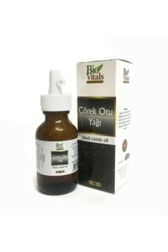 Bio Vitals Çörek Otu Yağı 50ml