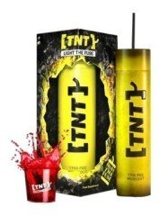TNT Light The Fuse Pre Workout 170 Gram