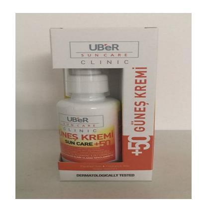 Uber Gunes Kr Clinic Spf 50 100 Ml