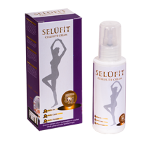 Selüfit Selülit Kremi 100 ml