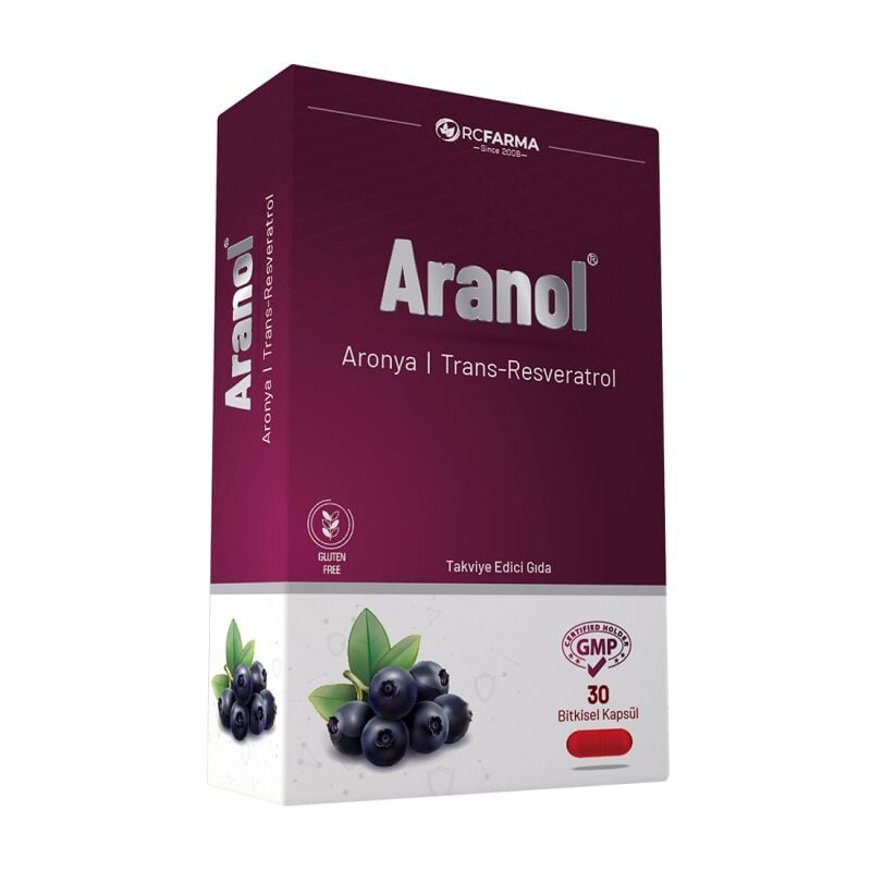 ARANOL 30 KAPSUL