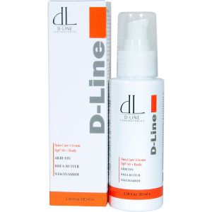 D-Line Sun Care Cream Body SPF50 100 ml