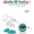 Dodo Elektronik Göğüs Pompası Çiftli