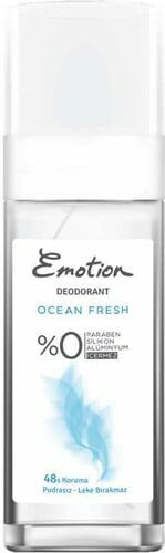 Emotion Deo Ocean Fresh 100 ml Sprey