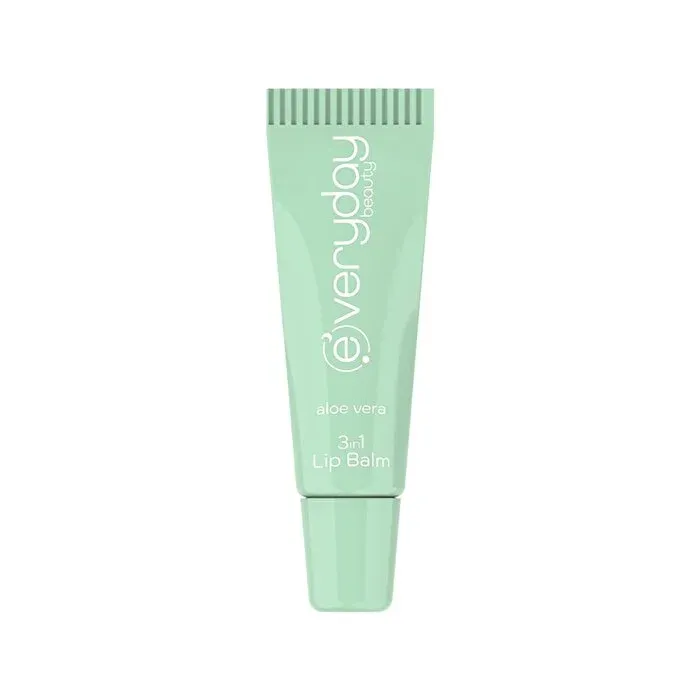 Everyday Beauty 3 in 1 Lip Balm Aloe Vera 10 ml