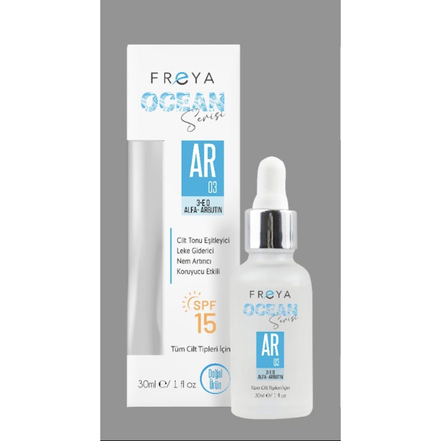 Freya Ocean AR Leke Karşıtı Serum 30 ml