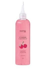 Matsu Frambuazlı Sirke Saç Toniği 400 ml