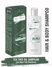 Newderm Clinique Tea Tree Oil Shampoo 200 ml