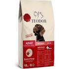 Teodor Yetişkin Köpek Maması Kuzulu ve Pirinçli 15 kg