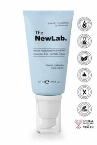 The Newlab Yoğun Nemlendirici Cica Krem 50 ml