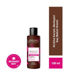 Urban Care Argan Oil Keratin Saç Bakım Kremi 100 ml