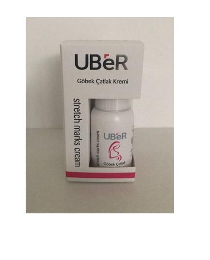 Uber Gobek Catlak Kremi 50 Ml