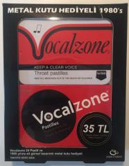 VOCALZONE 24 HEDIYELI PAKET