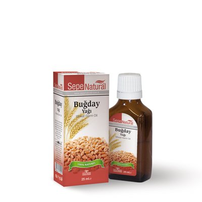 Buğday Yağı 25 ml
