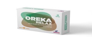 OREKA RELAX 30 KAPSUL
