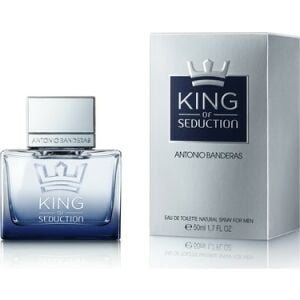 Antonio Banderas King Of Seduction Erkek Parfüm Seti EDT 100 ml
