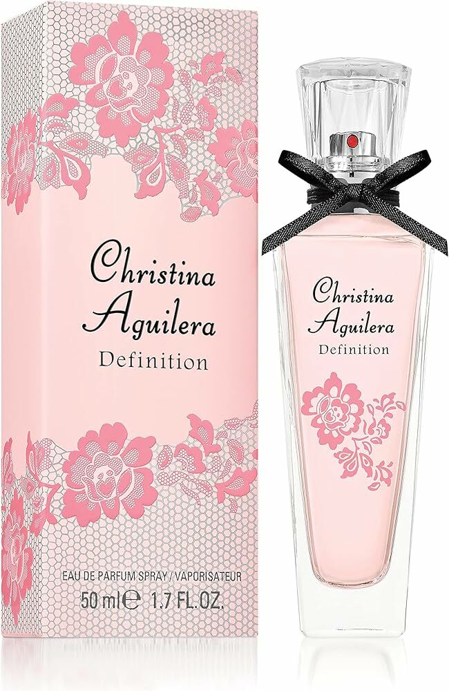 Christina Aguilera Definition Kadın Parfüm EDP 50 ml