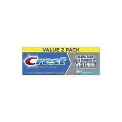 Crest Baking Soda Peroxide Whitening Diş Macunu 323 gr - 2 Adet