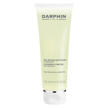 Darphin Cleansing Foam Gel With Water Lilly