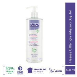 Eau Thermale Jonzac Hassas Ciltler İçin Yatıştırıcı Duş Jeli 500 ml