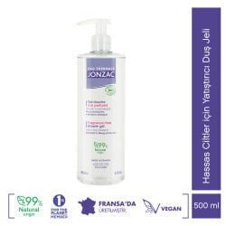 Eau Thermale Jonzac Hassas Ciltler İçin Yatıştırıcı Duş Jeli 500 ml