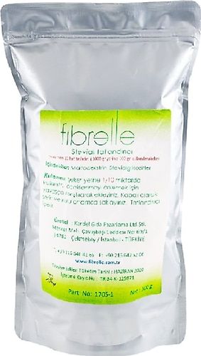 Fibrelle Ultra Stevialı Tatlandırıcı 100 gr
