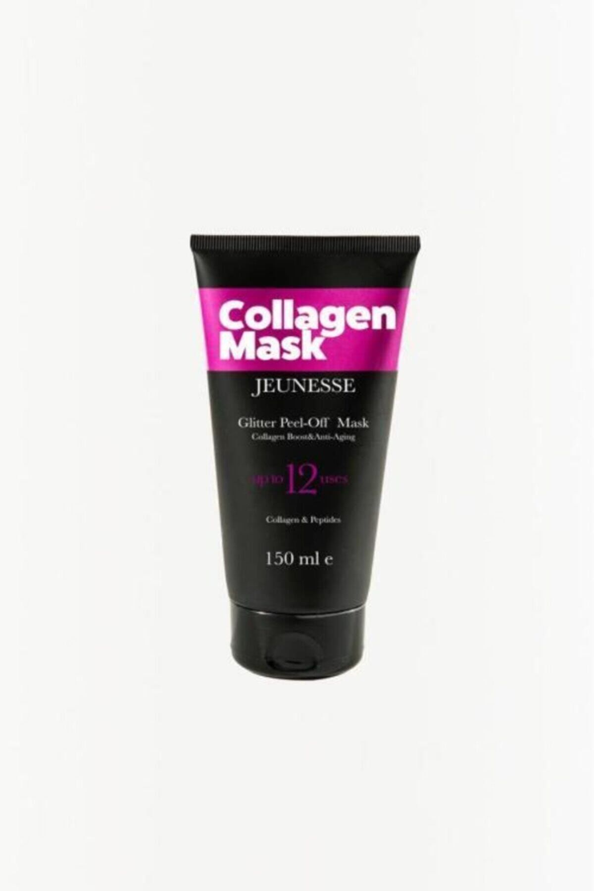Jeunesse Anti Aging Peel Off Mask Collagen & Sakura 15 gr