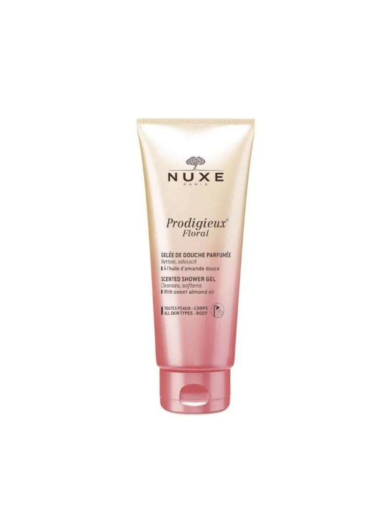 Nuxe Prodigieux Floral Kokulu Duş Jeli 100 ml
