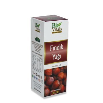 Bio Vitals Fındık Yağı 50ml