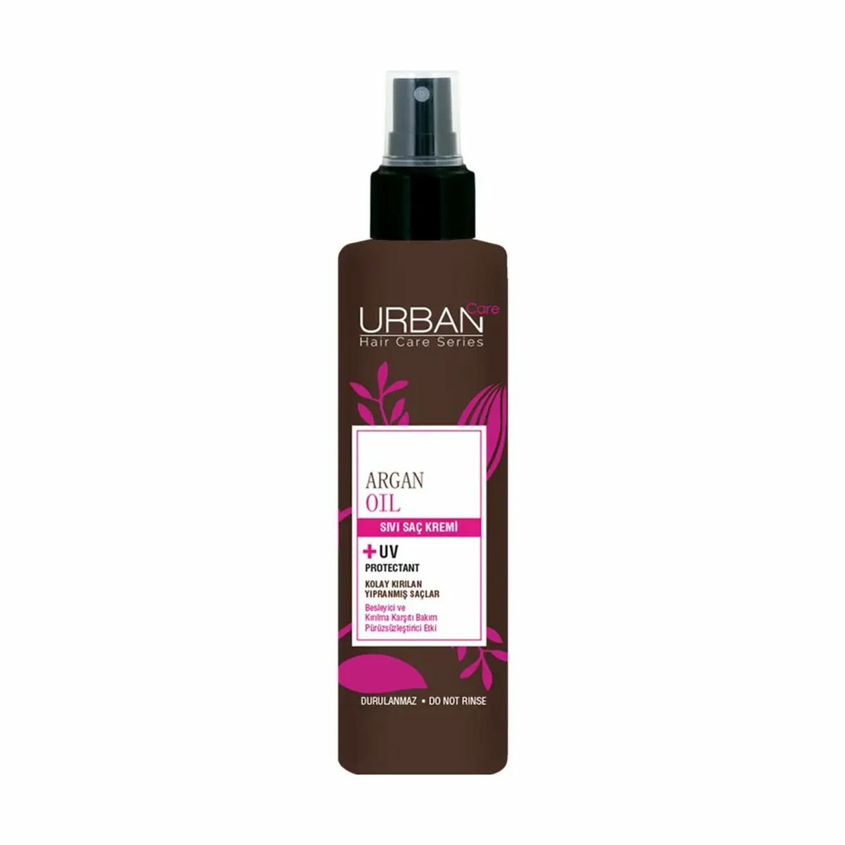 Urban Care Argan Yağı Keratin Sıvı Saç Bakım Kremi 100 ml