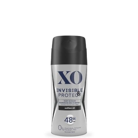 XO Invisible Protect Erkek Sprey Deodorant 150 ml