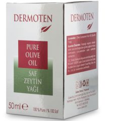ZEYTIN YAGI 50 ML DERMOTEN