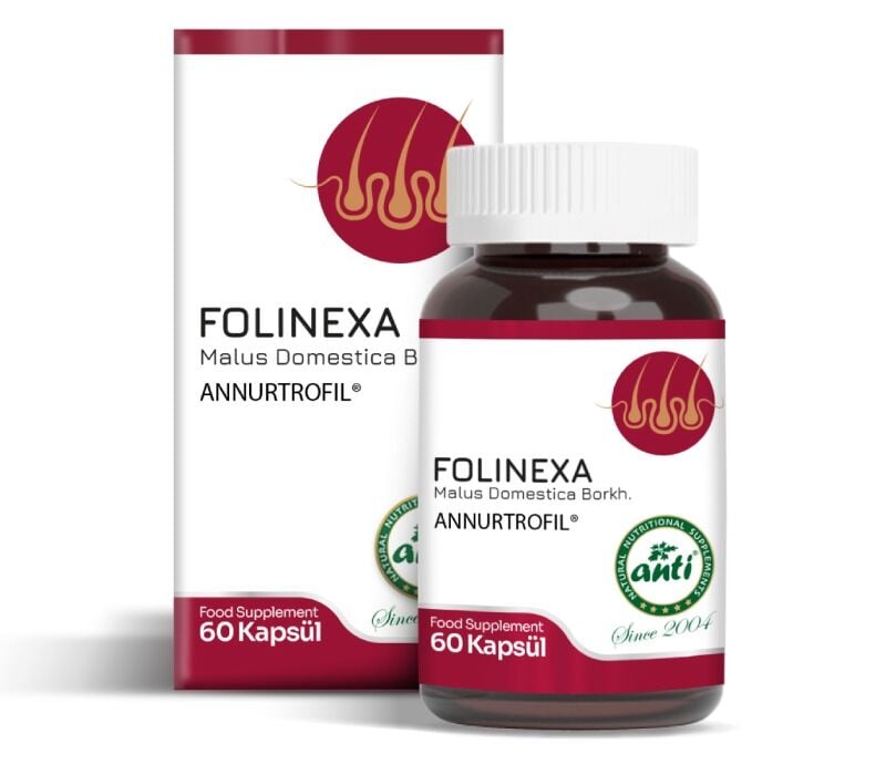 FOLINEXA 60 KAPSUL