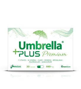 UMBRELLA PLUS PREMIUM 30 KAPSUL