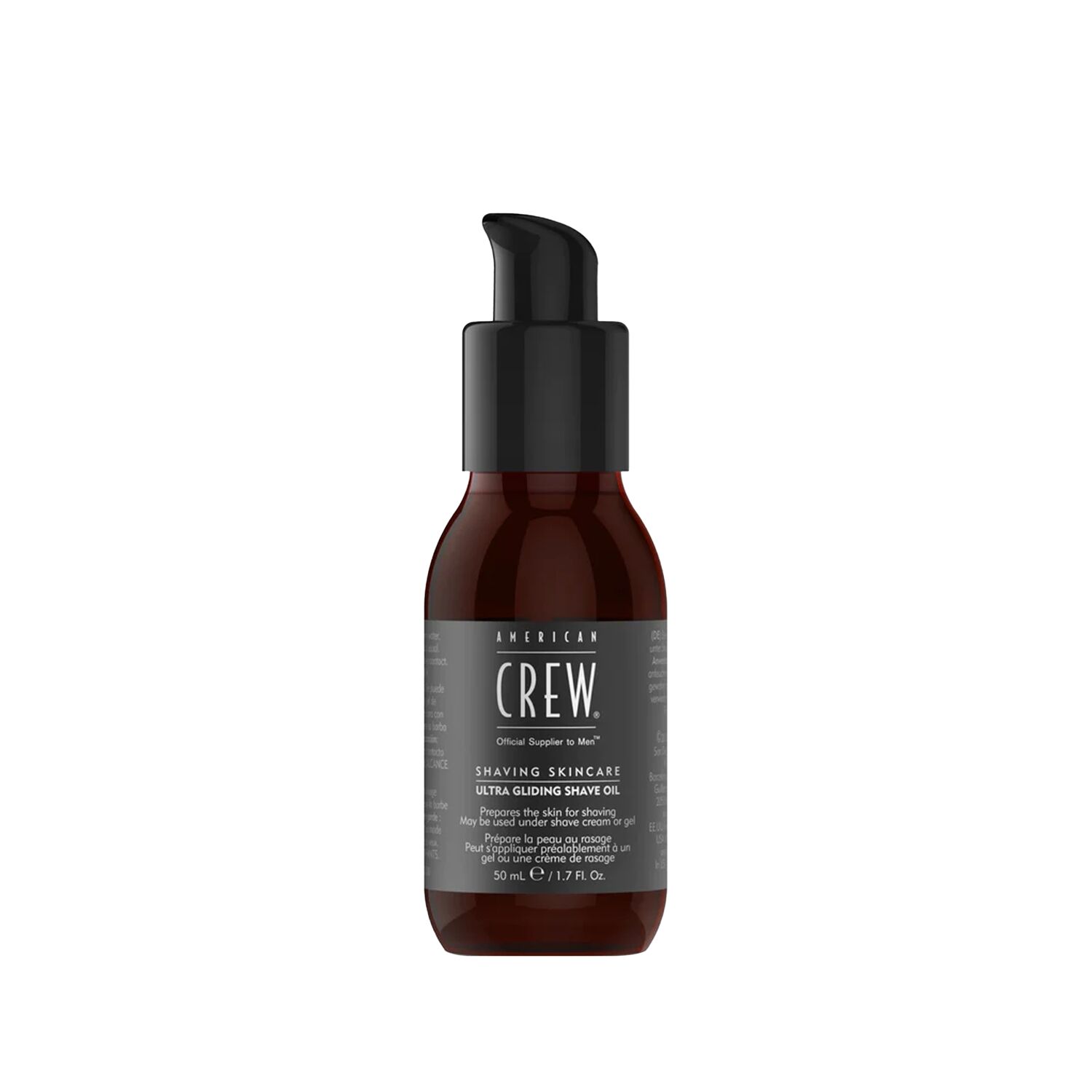 American Crew Ultra Gliding Shave Oil 50 ml