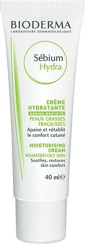 Bioderma Sebium Hydra Cream 40 ml
