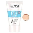 Farmasi BB Krem 02 Light To Medium 50 ml