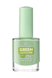 Golden Rose Gren Last & Care Oje No: 123