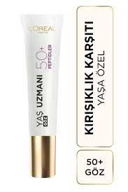 Habibler Cosmetics Göz Kremi Yaşlanma Karşıtı 50 ml
