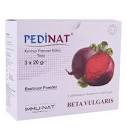 Immunat Pedinat Kırmızı Pancar Tozu 3 x 20 gr