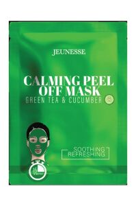 Jeunesse Calming Peel Off Mash Green Tea & Cucumber 15 ml