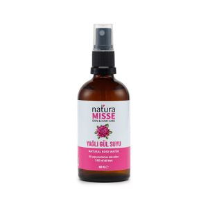 Naturamisse Yağlı Gül Suyu 100 ml