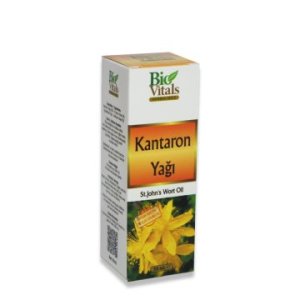 Bio Vitals Kantaron Yağı 50ml