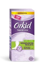 Orkid Gün.Ped Yap.Ultra İnce 40Li Bah.Çiç.