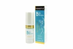 Harem's Profesyonel Body & İntim Krem 100 ml - 6 Adet