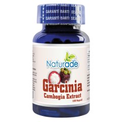 Garcinia Cambogia Ekstraktı 120 Kapsül x 430 mg